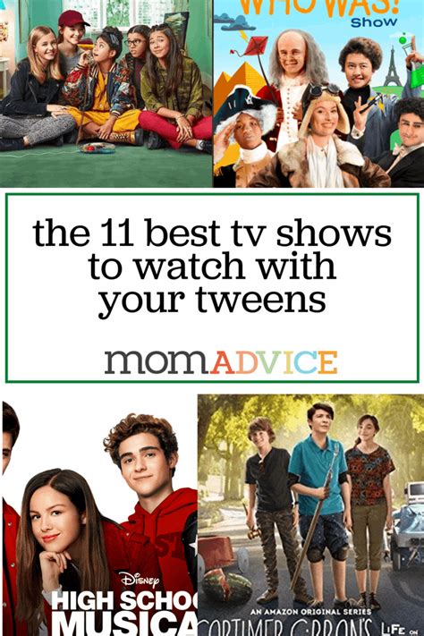 best tv series for tweens|good tv series for tweens.